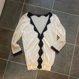 Etro Designer Cashmere/Silk Cardigan - Made in Italy(Milano)- Gorgeous